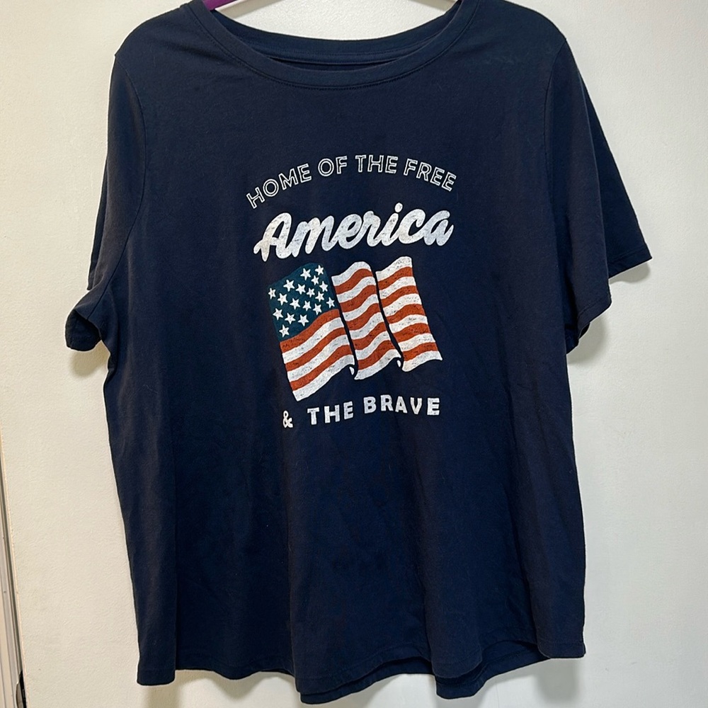 Women’s Sonoma short sleeve shirt size 1X